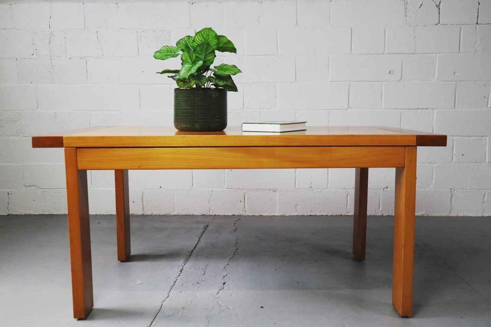 Vintage table by Maison Regain