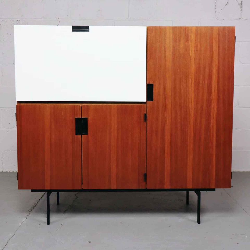 CU06 teak cabinet by Cees Braakman