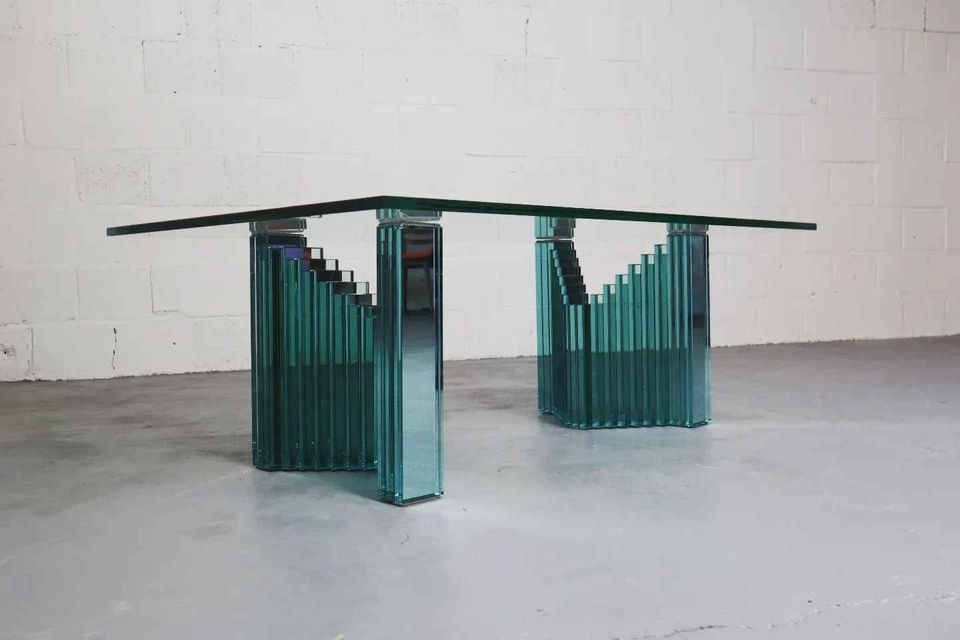 Coffee table by Luigi Massoni (SOLD)