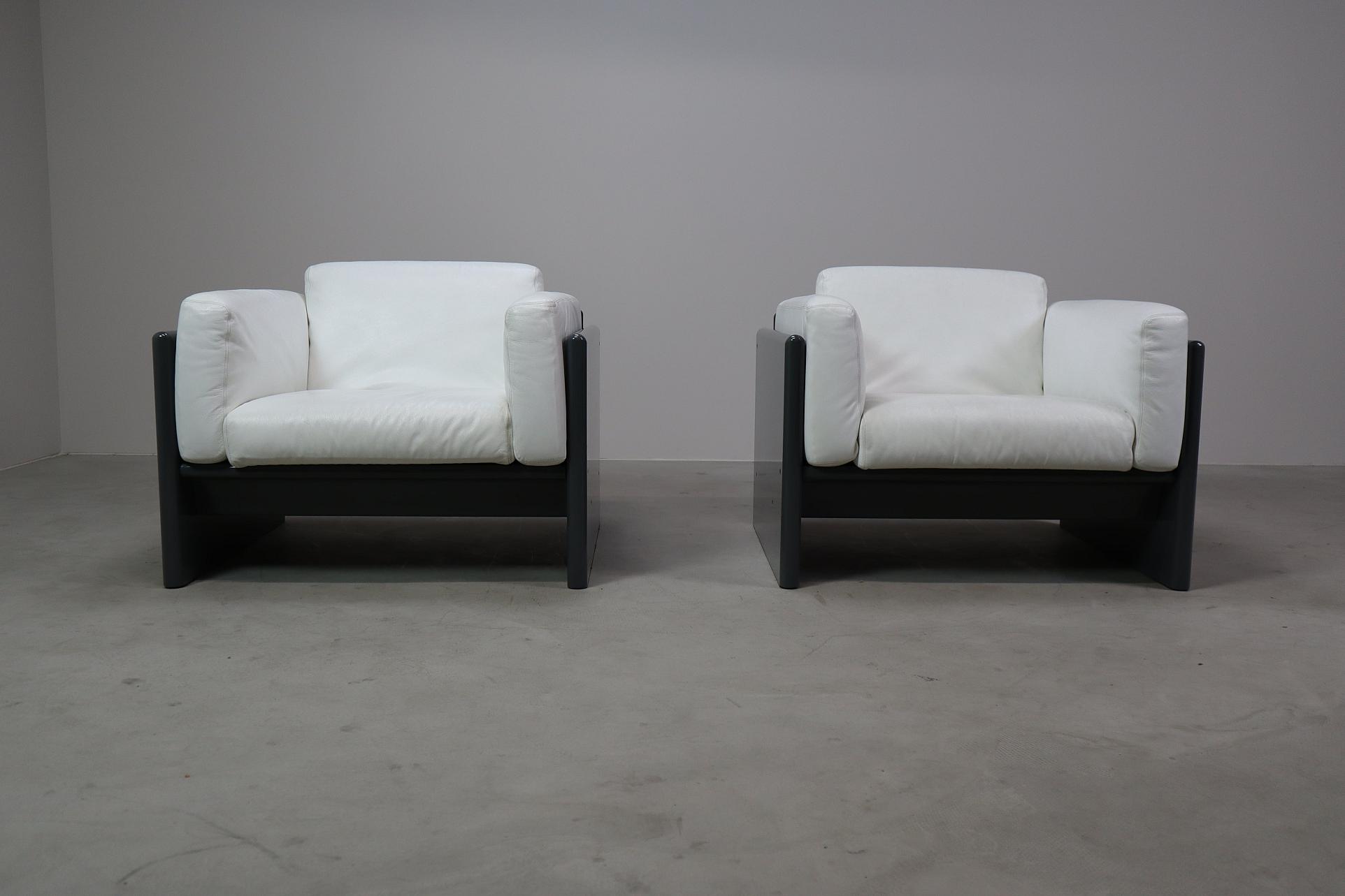 Set Armchairs for Simon Int, Italy 1971