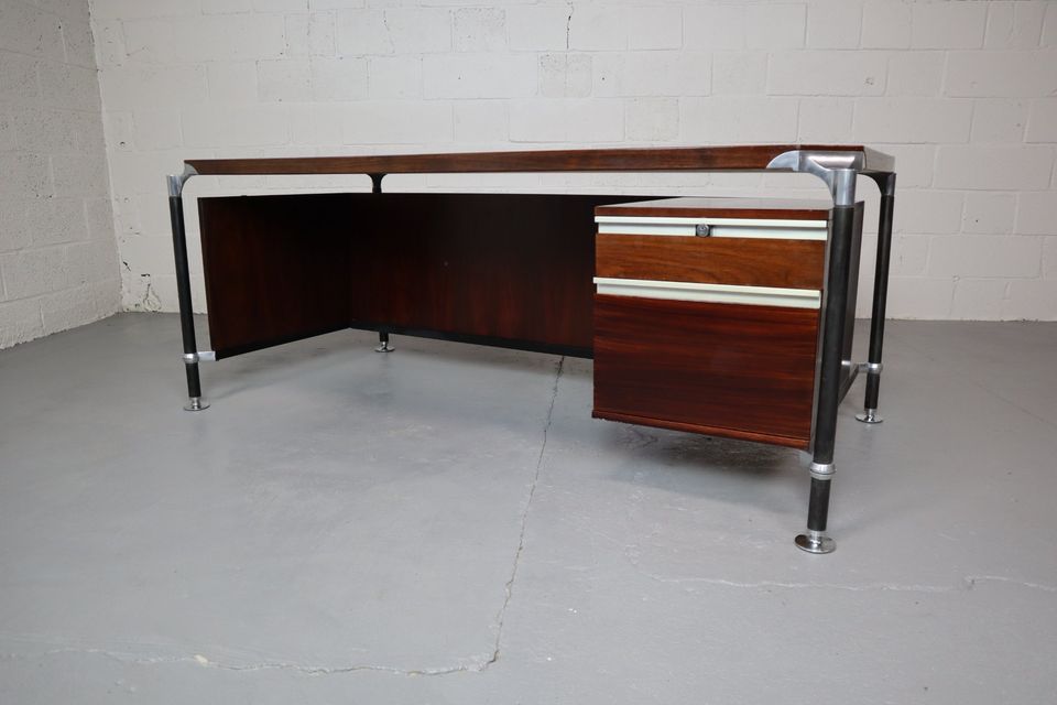 Rosewood desk by Ico Parisi (SOLD) 