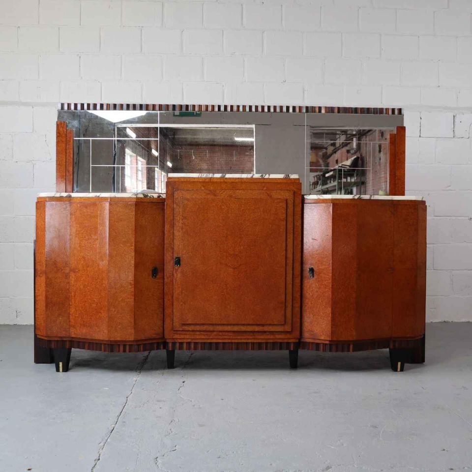 Art Deco buffet, 1920s