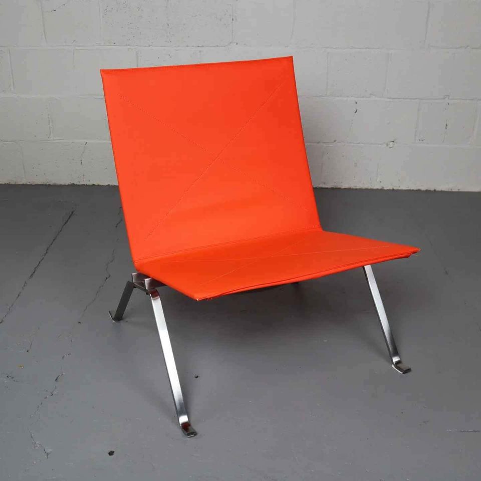 PK22 lounge chair by P. Kjaerholm (SOLD)