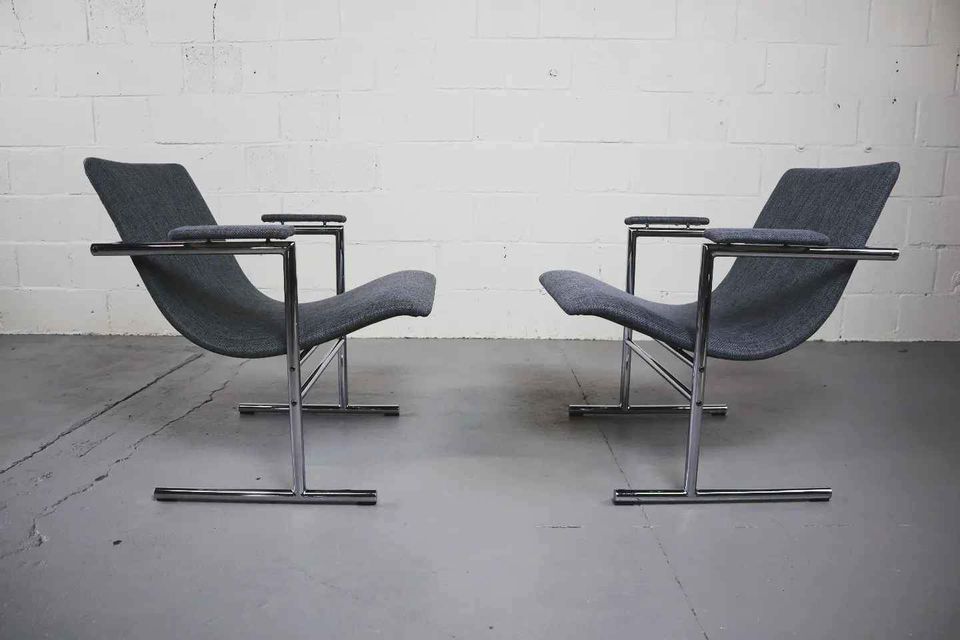  Pair of Oslo chairs (SOLD)