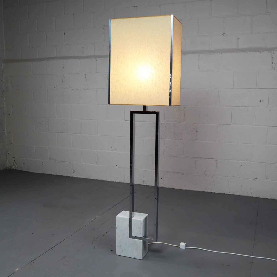 Floor lamp by Giovanni Banci