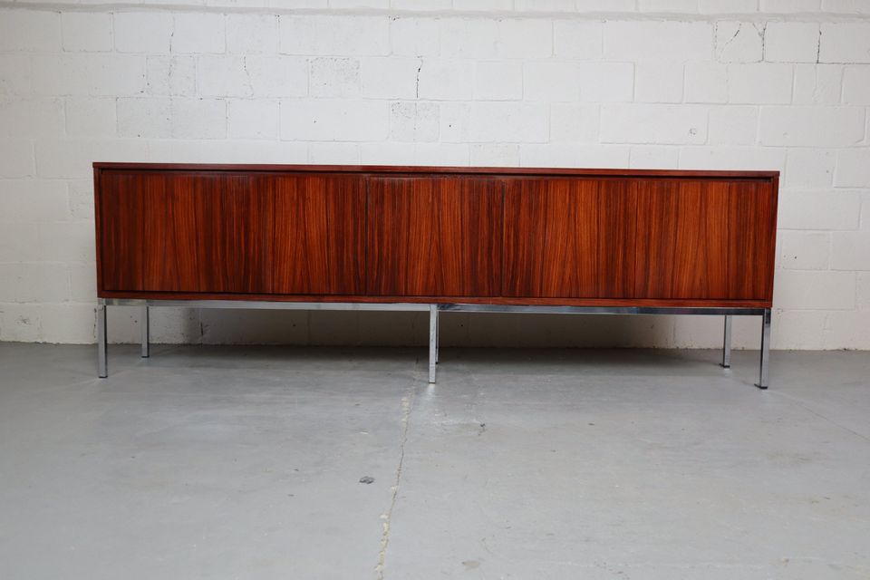 Minimalist Rosewood sideboard