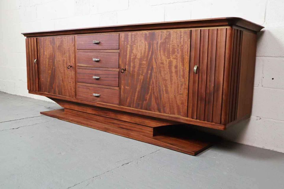 Vintage teak sideboard (SOLD)